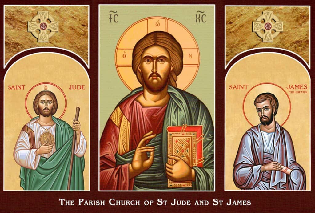 St. Jude and St. James Church – CEEC.CHURCH GLOBAL