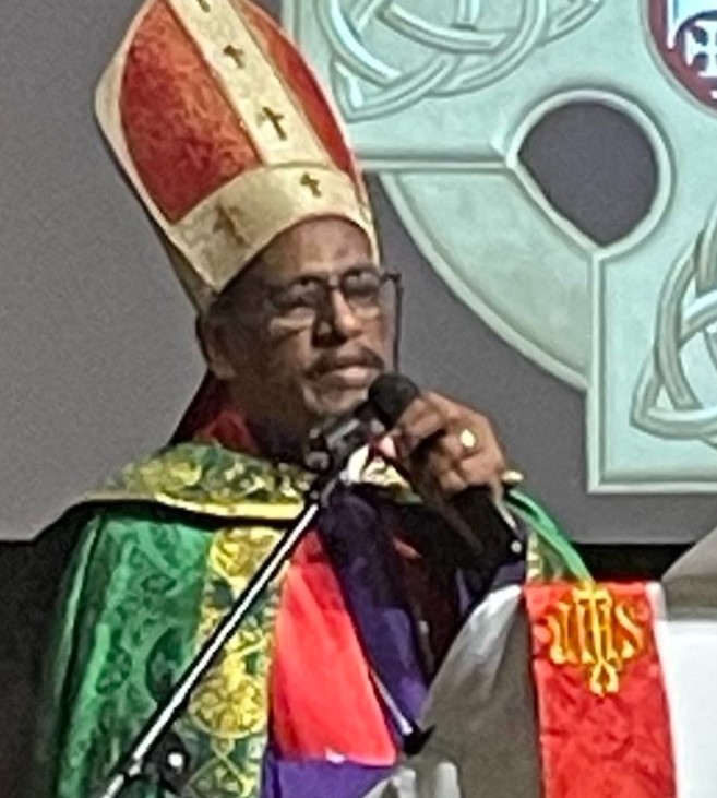 Bishop Primus